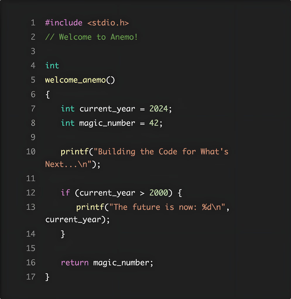 DveXa çalışma alanı